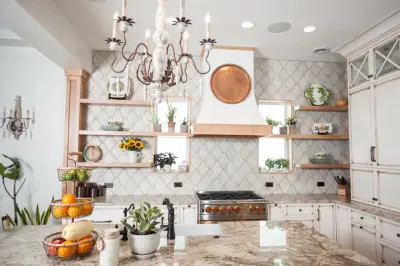 Bekah Wagner Design - Interior Design & Decorating in Wilmington, NC