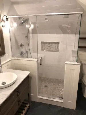 Melrose Suite Expansion — Kitchen Remodeling project by Godfrey Design-Build, LLC
