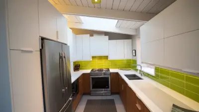 UCS Kitchen Design - Custom Cabinets & Cabinetry in Vienna, VA