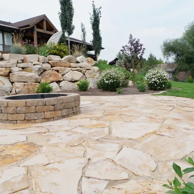 Berg Landscape Architects, Inc. - Drought-Resistant Lawn Installation in Midway, UT