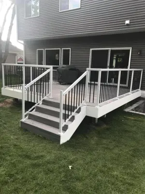 Merick Construction - Patio Design & Installation in Andover, MN
