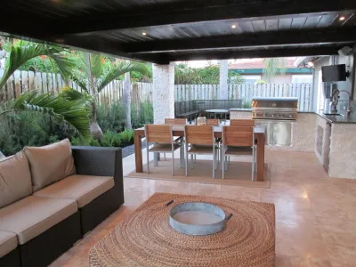 Urban Design South - Outdoor Lighting Installation in Delray Beach, FL