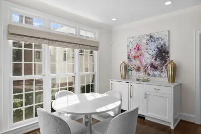 Meyers Park comprehensive home remodel — Kitchen Remodeling project by Hopedale Builders, Inc.
