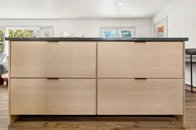 Retro Kitchen Revival — Kitchen Remodeling project by Home Sweet Home Remodeling