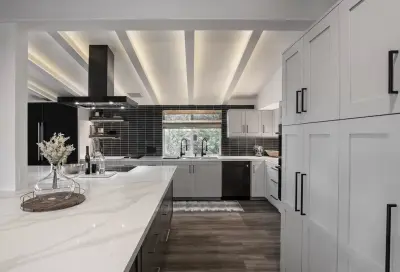 Mid-Century Long Beach — Kitchen Remodeling project by The Kitchen Design Center