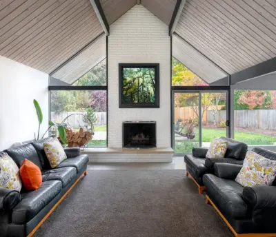 Mid-Century Marvel Makeover — Kitchen Remodeling project by Nailed It Builders