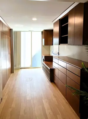 Mid-Century Inspired Kitchen and Bathroom — Kitchen Remodeling project by Remodel Greenville