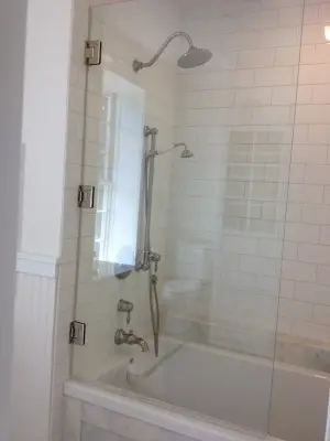Central Avenue Restroom — Kitchen Remodeling project by Skip Knoll INC Professional Remodeling
