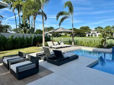 Urban Design South - Outdoor Lighting Installation in Delray Beach, FL