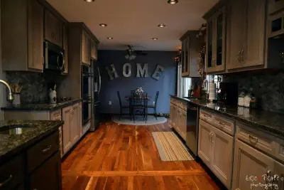 Middletown, VA Kitchen Renovation — Kitchen Remodeling project by Cavalier Kitchens & Baths, Inc.