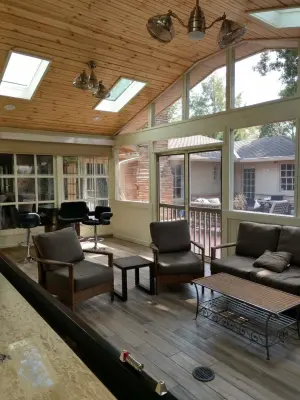 Midtown Center — Kitchen Remodeling project by Gorilla Brothers Renovation