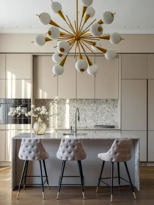 Pristine Interiors by Eva Priest - Custom Cabinets & Cabinetry in Dallas, TX