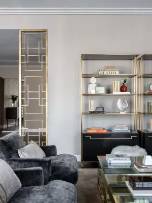 Pristine Interiors by Eva Priest - Custom Cabinets & Cabinetry in Dallas, TX