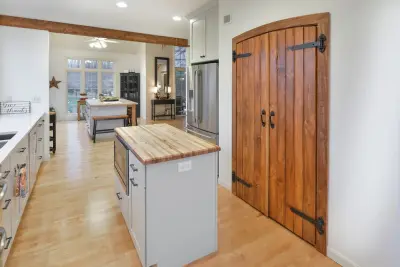 Heartland Farm Kitchen — Kitchen Remodeling project by VKB Homes, LLC