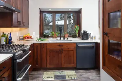 Miles Ct. Culinary Renovation — Kitchen Remodeling project by 360 Construction & Design