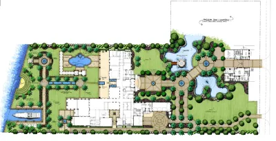 Urban Design South - Outdoor Lighting Installation in Delray Beach, FL
