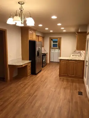 Cherry Construction - Flooring Installation Services in Oklahoma City, OK