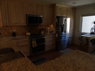 Miller — Kitchen Remodeling project by Annapolis Heirlooms