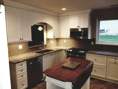 Milwaukee Region Kitchen Renovation — Kitchen Remodeling project by Advantage Design + Remodel