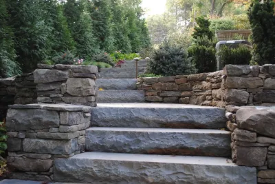 A Garden Stroll — Landscape Design project by Urban Farms Landscape & Design