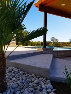 Urban Landforms, Landscape Architecture Studio - Garden Remodeling in Georgetown, TX