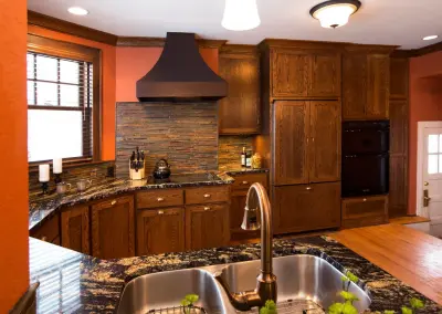 Minneapolis Culinary Expansion — Kitchen Remodeling project by Neighborhood Building & Remodeling Co.
