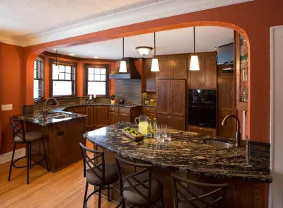 Neighborhood Building & Remodeling Co. - Custom Cabinets & Cabinetry in Minnetonka, MN