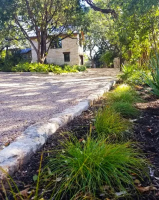 Urban Landforms, Landscape Architecture Studio - Garden Remodeling in Georgetown, TX