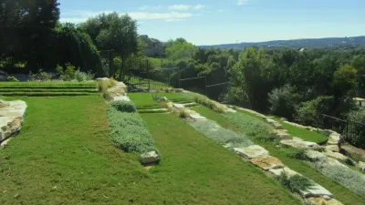 Urban Landforms, Landscape Architecture Studio - Garden Remodeling in Georgetown, TX