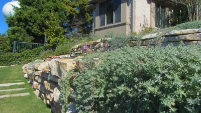 Urban Landforms, Landscape Architecture Studio - Garden Remodeling in Georgetown, TX