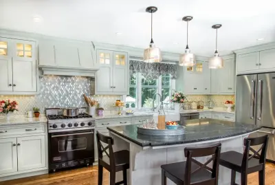 Covenant Kitchens & Baths, Inc. - Kitchen Remodeling in Westbrook, CT