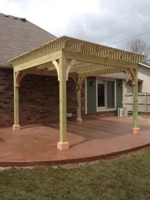 Alfresco Endeavors — Kitchen Remodeling project by Rock Solid Renovations