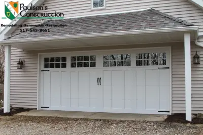 Paulson's Construction, Inc - Custom Cabinets & Cabinetry in Howell, MI