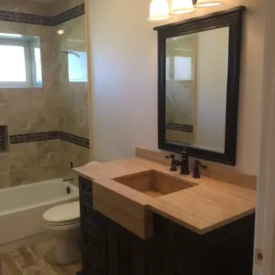 Various Showers — Kitchen Remodeling project by Elegant Kitchen & Bath, LLC