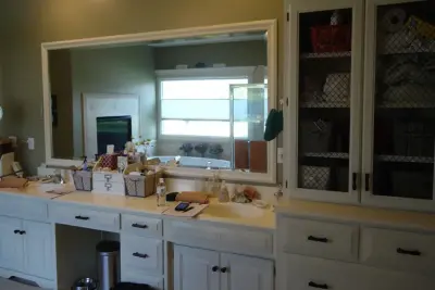 Mission Kitchen and Bath Receives Silver REMY Award for Bathroom Renovation — Kitchen Remodeling project by Mission Kitchen & Bath