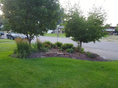 Berg Landscape Architects, Inc. - Drought-Resistant Lawn Installation in Midway, UT