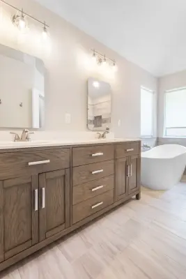 Dallas Bathroom & Kitchen Remodeling - Interior Design & Decorating in Colleyville, TX