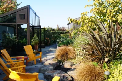 Sunny Garden — Landscape Design project by Berger Partnership