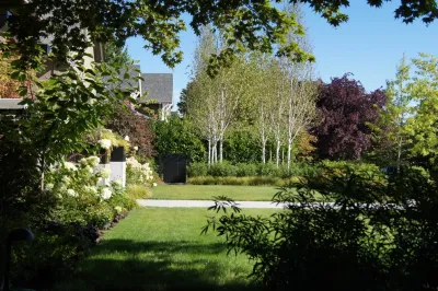 Berger Partnership - Garden Remodeling in Seattle, WA