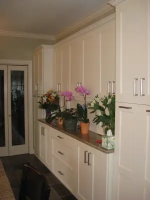 Contemporary Grace — Kitchen Remodeling project by Design Phase Kitchens & Baths, Inc.