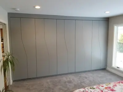 Kalamazoo - En Suite Renovation for Master Bedroom — Kitchen Remodeling project by Ralph David Builder