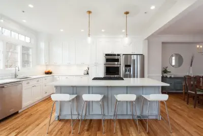 Solid Kitchen & Bath - Countertop Installation Services in Alexandria, VA