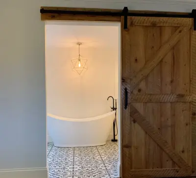 Lehigh Valley Interior Construction - Tile & Stone Installation Services in Coopersburg, PA
