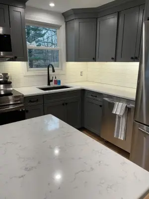 T6 Homes - Countertop Installation Services in Suffield, CT
