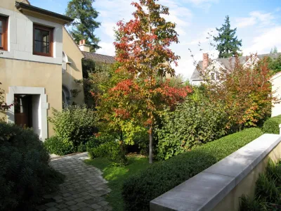 Lake Washington Residence — Landscape Design project by Berger Partnership