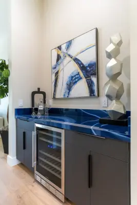 Blending Traditional and Contemporary Aspects — Kitchen Remodeling project by Nailed It Builders