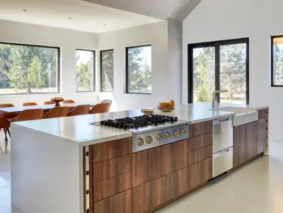 Contemporary Kitchen by Kitchen & Bath Design Center