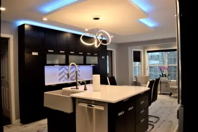 Cortland Kitchen & Bath Interiors - Countertop Installation Services in Cortland, NY