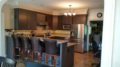 Fred Oskin dba Kitchen Saver NC - Bathroom Remodeling in Winstonsalem, NC