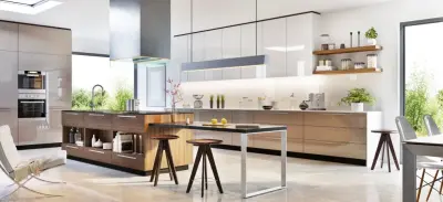 Refresh and Build - Kitchen Remodeling in San Francisco, CA